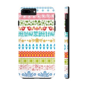 Pyrex Melody - Vintage Kitchenware Inspired Phone Case