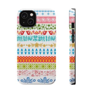 Pyrex Melody -  Vintage Kitchenware Inspired Phone Case