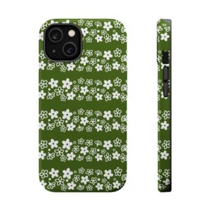 Crazy Daisy Pyrex-inspired Phone Case