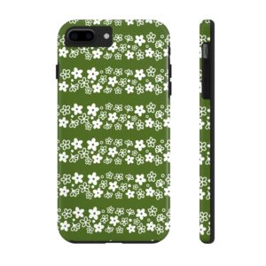 Crazy Daisy Pyrex-inspired Phone Case